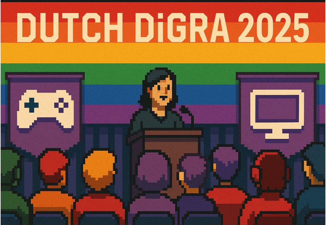 Dutch DiGRA Symposium 2025: Futures for Game Research