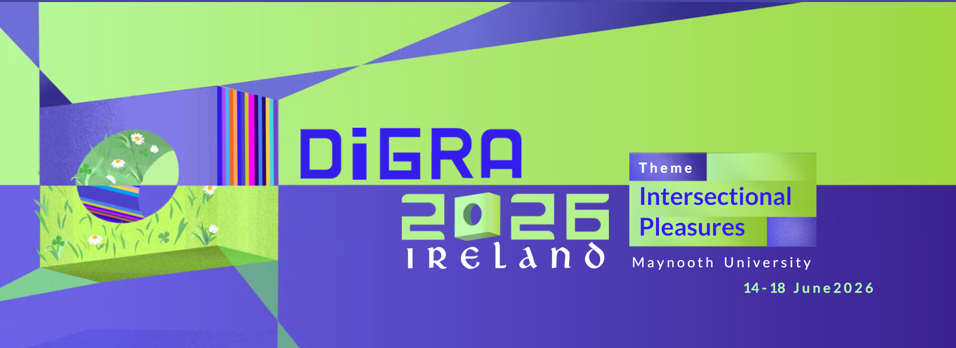 DiGRA 2026 CfP is now live