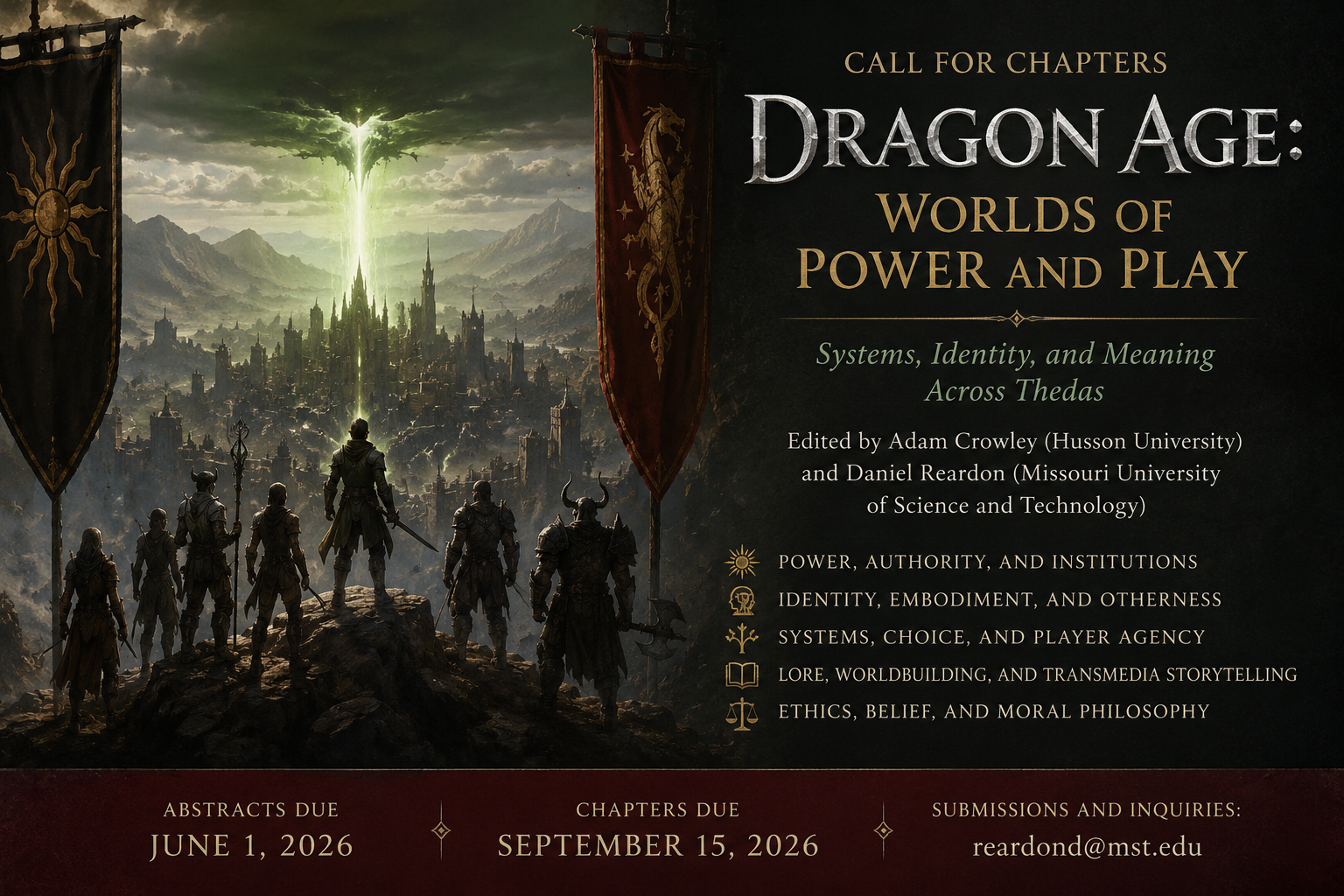 Call for Chapters